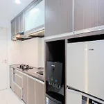 Modern And Comfy Studio Apartment At Patraland Urbano By Travelio