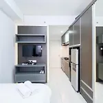 Modern And Comfy Studio Apartment At Patraland Urbano By Travelio