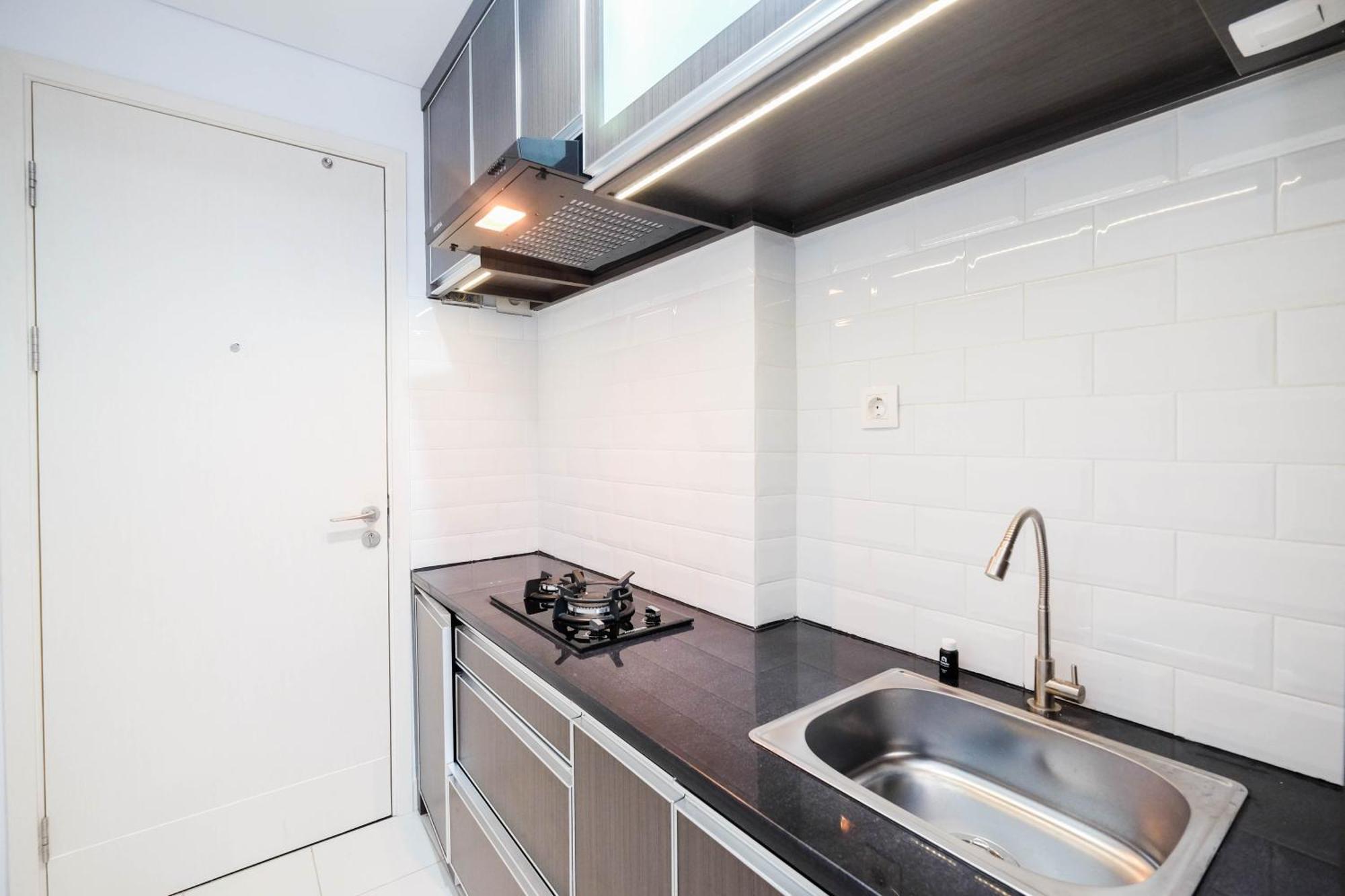 Modern And Comfy At Patraland Urbano By Travelio
